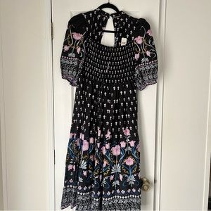 MIDI dress from Anthropologie, new with tags.